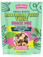 Erin Baker's® Small Batch Hawaiian Fruit Twist Snack Mix Perspective: Main
