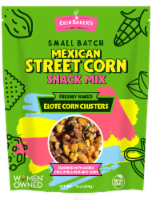 Erin Baker's® Small Batch Mexican Street Corn Snack Mix Perspective: Main