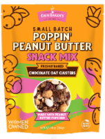 Erin Baker's Small Batch Poppin' Peanut Butter Snack Mix Perspective: Main