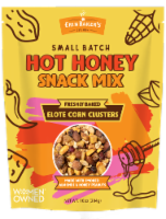 Erin Baker's Small Batch Hot Honey Snack Mix Perspective: Main