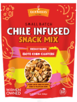 Erin Baker's Small Batch Chile Infused Snack Mix Perspective: Main