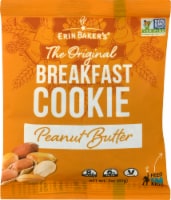 Erin Baker's The Original Peanut Butter Breakfast Cookie