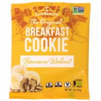 Erin Baker's The Original Banana Walnut Breakfast Cookie Perspective: Main