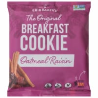 Erin Baker's The Original Oatmeal Raisin Breakfast Cookie