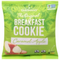 Erin Baker's The Original Caramel Apple Breakfast Cookie