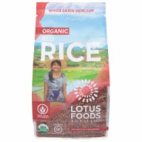Lotus Foods Organic Red Rice