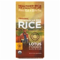 Lotus Foods Organic Madagascar Pink Rice