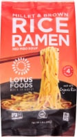 Lotus Foods Millet & Brown Rice Ramen
