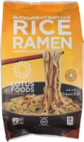 Lotus Foods Buckwheat Mushroom Rice Ramen