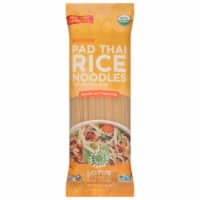 Lotus Foods Organic Pad Thai Brown Rice Noodles