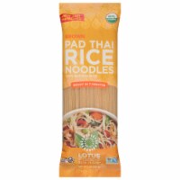 Lotus Foods Organic Pad Thai Brown Rice Noodles