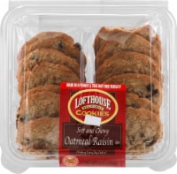 Lofthouse Oatmeal Raisin Cookies Perspective: Main