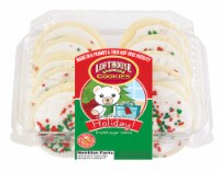 Lofthouse Holiday Frosted Sugar Cookies Perspective: Main