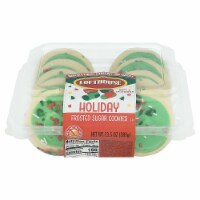 Lofthouse Holiday Frosted Sugar Cookies