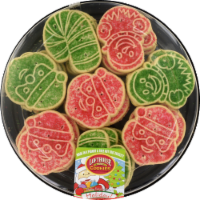 Lofthouse Holiday Cookie Platter