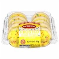 Lofthouse Bakery Frosted Sugar Cookies 10 Count