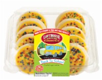 Lofthouse Frosted Back to School Cookies 10 Count Perspective: Main