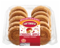 Lofthouse® Caramel Apple Frosted Cookies Perspective: Main