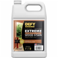 DEFY Extreme Wood Stain Driftwood Gray F-Style gal