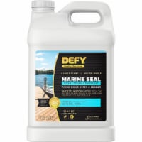 Marine Seal Dock Stain & Sealer Natural Pine 2.5gal