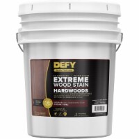 DEFY Deck Stain for Hardwoods Cedar Tone 5gal