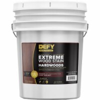DEFY Deck Stain for Hardwoods Light Walnut 5gal