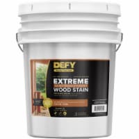 DEFY Extreme Wood Stain Cedar Tone 5gal