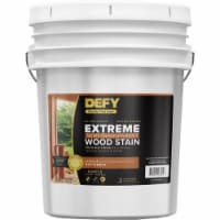 DEFY Extreme Wood Stain Butternut 5gal
