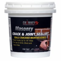 ChimneyRx Crack & Joint Sealant 1 pint