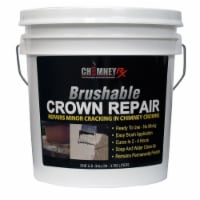 ChimneyRx Brushable Crown Repair gal