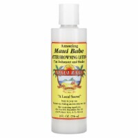 Maui Babe After Browning Tan Enhancing and Healer Lotion Perspective: Main