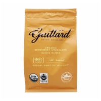 Guittard - Organic 66% Chocolate Baking Wafers - 12 Ounce (Pack of 1)