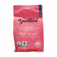 Guittard - Organic 74% Chocolate Baking Wafers - 12 Ounce (Pack of 1)