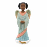 Black Art Serenity Angels Of Inspiration Religious African American 71013