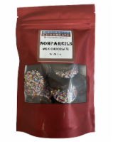 Nonpareils, 6-Item Pack, 30oz - Milk Chocolate, Pouch - Perfect Treats for Chocolate Lovers