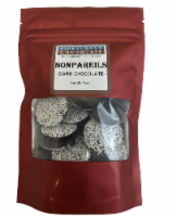 Nonpareils, 6-Item Pack, 30oz - Dark Chocolate, Pouch - Perfect Treats for Chocolate Lovers