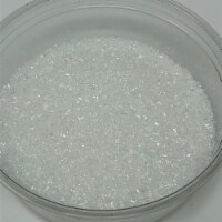 Sugar Gourmet White Bakery Topping Sprinkles 8 ounces