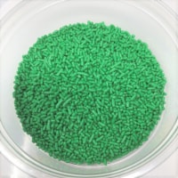 Sprinkles Green Light Green Jimmies Bakery Topping 8 ounces colored sprinkles
