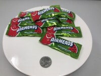 Mini Airheads Watermelon flavor 2 pounds bulk Air Heads