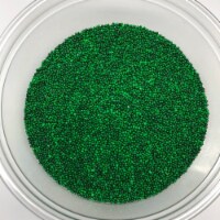 Nonpareils Green Bakery Topping Sprinkles colored nonpareils 8 ounces