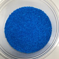 Nonpareils Blue Bakery Topping Sprinkles colored nonpareils 8 ounces