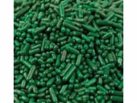 Sprinkles Green Dark Green Jimmies Bakery Topping 8 ounces colored sprinkles