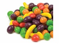 Wonka Fruit Runts Hard Candy fruit shape 2 pounds