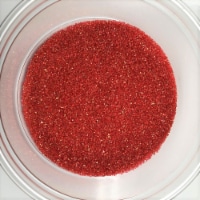 Sugar Sanding Red Bakery Topping Sprinkles colored sugar 1 pound
