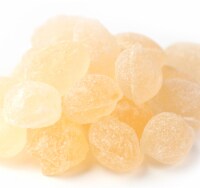 Sanded Ginger Drops Old Fashioned Hard Candy 2 pounds Claey's Candies
