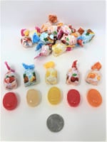 Arcor Filled Fruit Bon Bons Assorted 2 pounds bulk bonbon hard candy wrapped