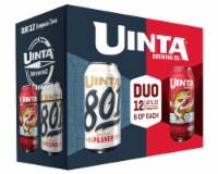 Uinta Duo - 801 / Cutthroat Perspective: Main