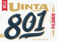 Uinta 801 Pilsner Perspective: Main