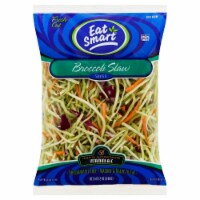 Eat Smart Broccoli Slaw Perspective: Main