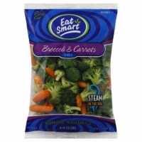 Eat Smart Broccoli & Carrots